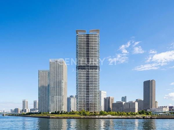 パークタワー晴海