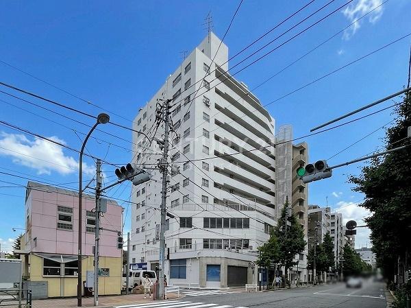 目白が丘マンション