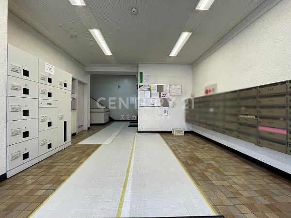 目白が丘マンション