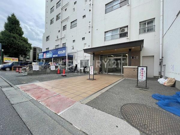 目白が丘マンション