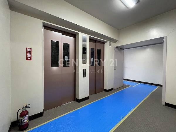 目白が丘マンション