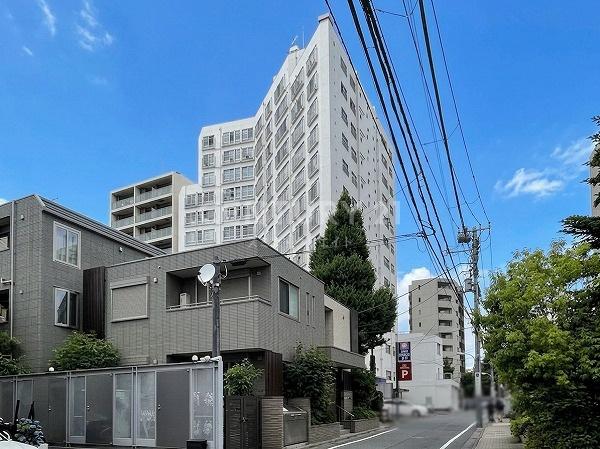 目白が丘マンション