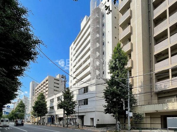 目白が丘マンション