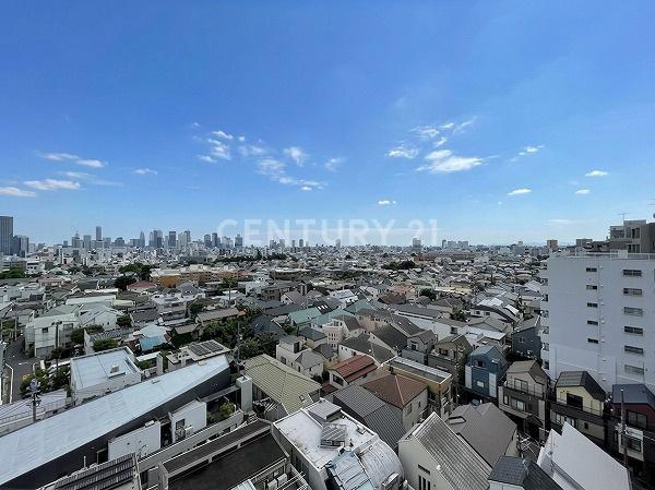 目白が丘マンション