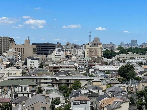 目白が丘マンション
