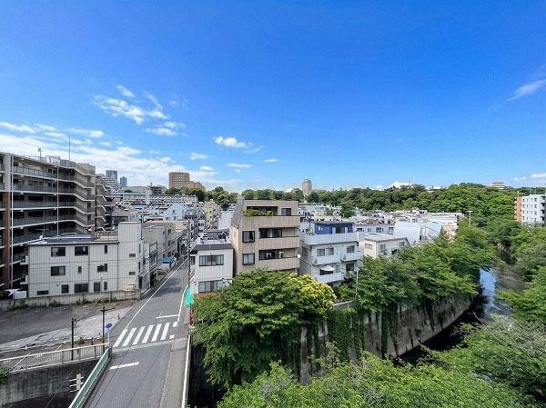 フォレステージ西早稲田
