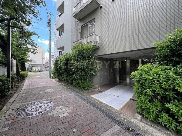 フォレステージ西早稲田
