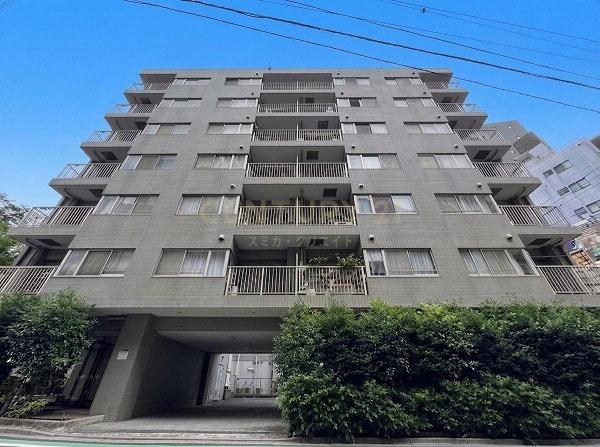 フォレステージ西早稲田