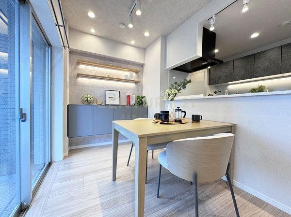 フォレステージ西早稲田