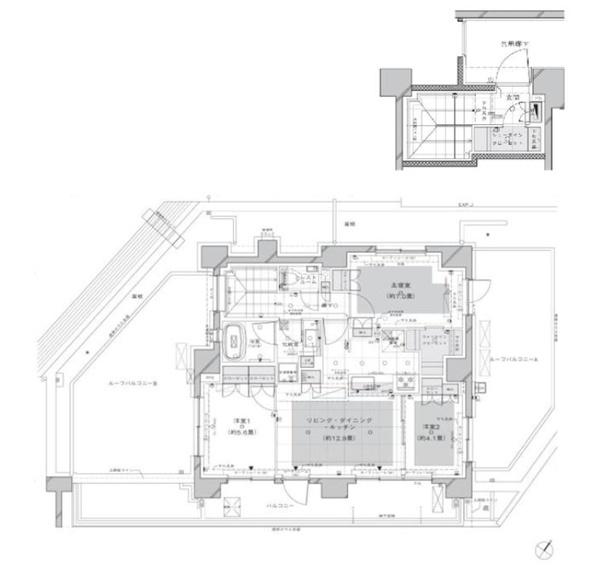 ピアース学芸大学レジデンス
