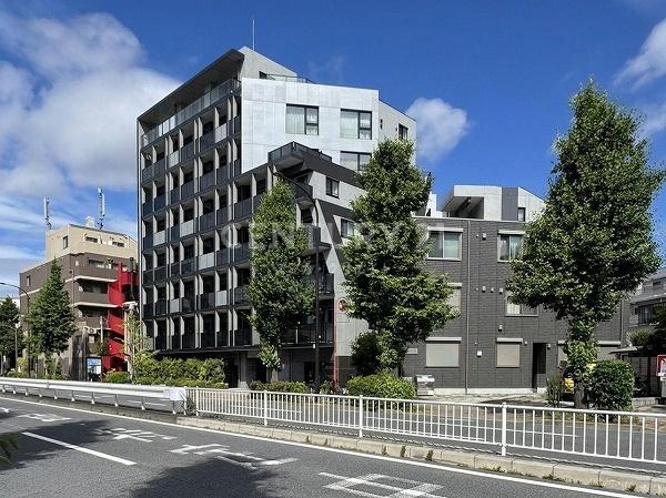 ピアース学芸大学レジデンス