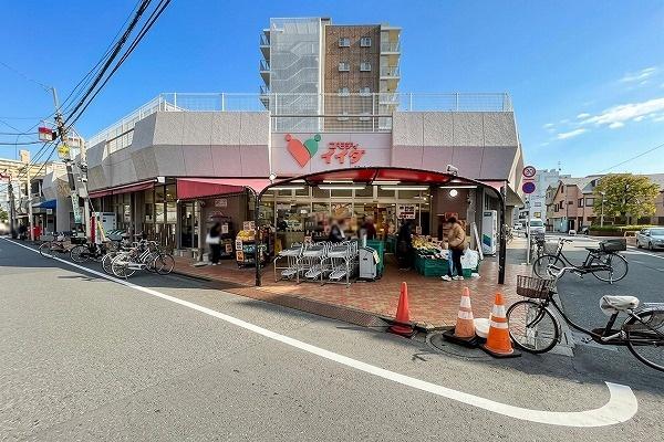 東十条サンハイツＣ棟(コモディイイダ東十条店)