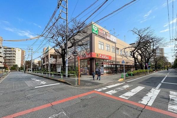 東十条サンハイツＣ棟(サミットストア王子桜田通り店)