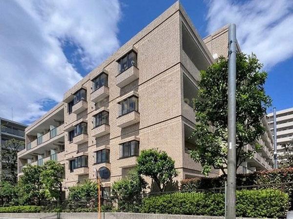 ライオンズガーデン富士見台