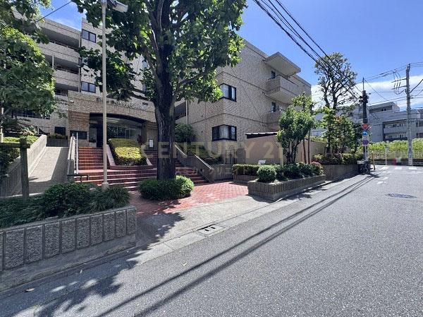 ライオンズガーデン富士見台