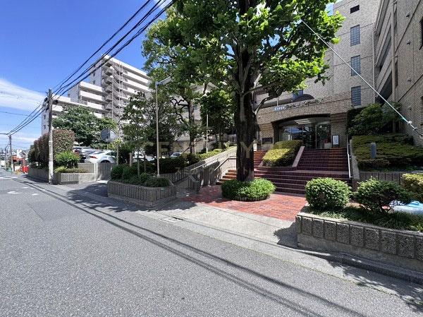 ライオンズガーデン富士見台