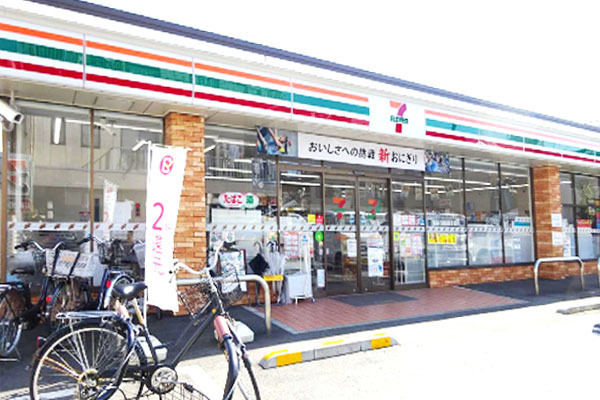 方南町セントラルマンション(セブンイレブン方南1丁目店)