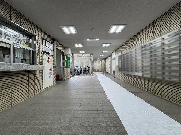 方南町セントラルマンション