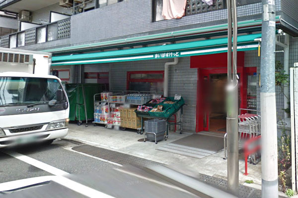 ソアヴィータ大岡山X(まいばすけっと大岡山駅北店)