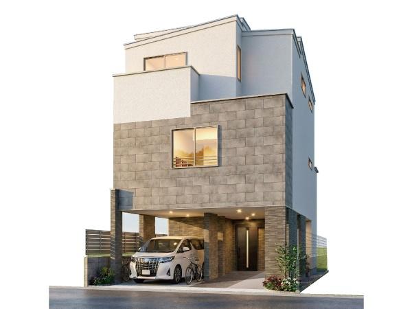 ソアヴィータ大岡山X