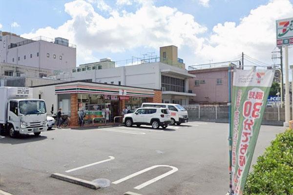 大田区大森南四丁目新築分譲住宅／Ａ号棟(セブンイレブン大田区大森南3丁目店)
