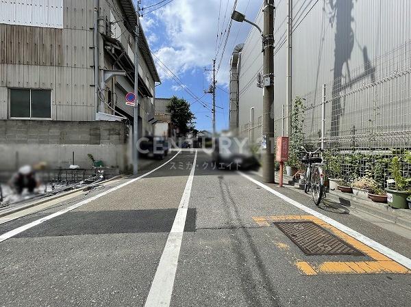 大田区大森南四丁目新築分譲住宅／Ａ号棟