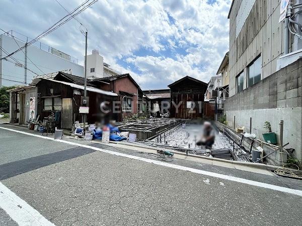 大田区大森南四丁目新築分譲住宅／Ａ号棟