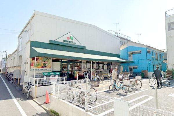 大田区大森南四丁目新築分譲住宅／Ｂ号棟(マルエツ大森東店)