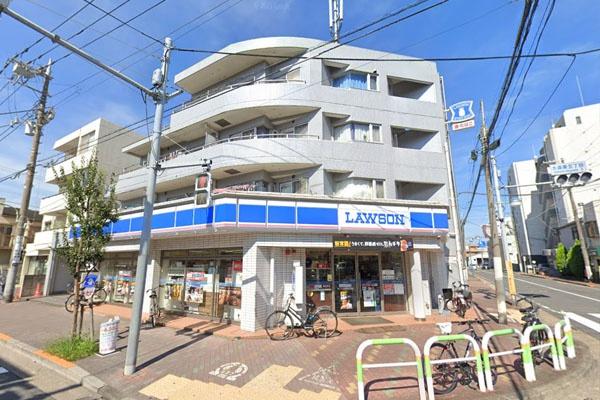 大田区大森南四丁目新築分譲住宅／Ｂ号棟(ローソン大森東五丁目店)