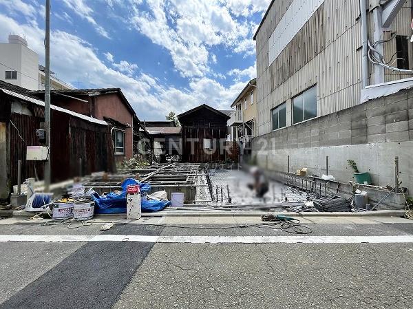 大田区大森南四丁目新築分譲住宅／Ｂ号棟