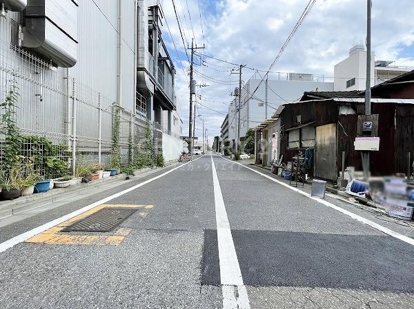 大田区大森南四丁目新築分譲住宅／Ｂ号棟