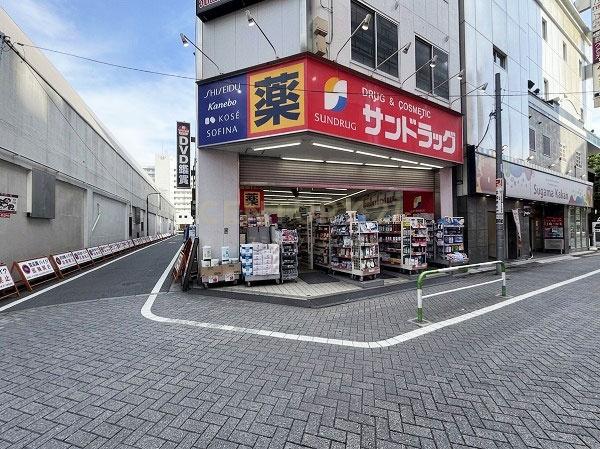 巣鴨第２ＳＹマンション(サンドラッグ巣鴨店)