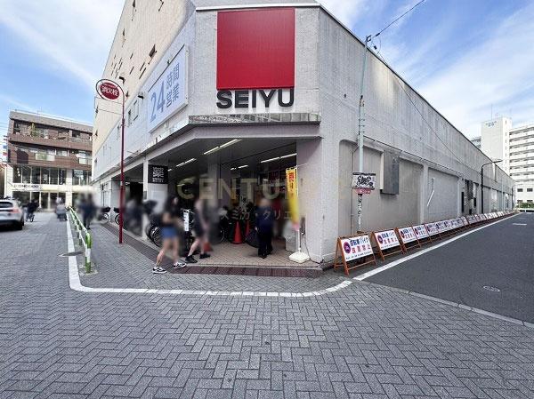 巣鴨第２ＳＹマンション(西友巣鴨店)