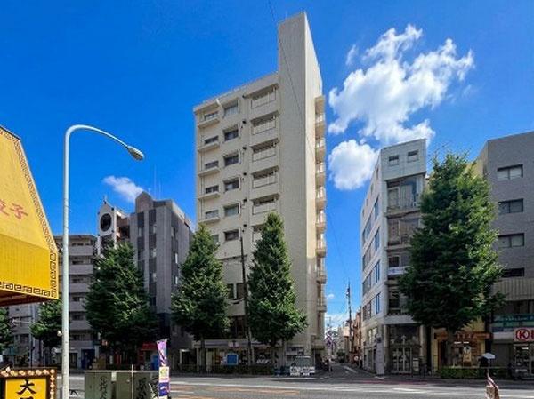 ハイマンションウエスト高円寺