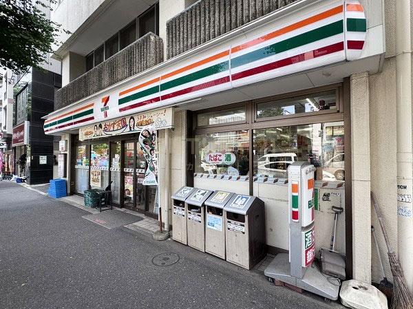 ハイマンションウエスト高円寺(セブンイレブン杉並和田３丁目店)