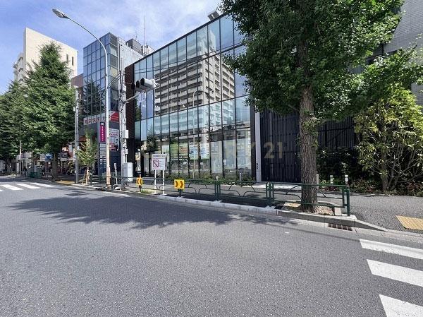 ハイマンションウエスト高円寺(マルエツプチ東高円寺駅前店)