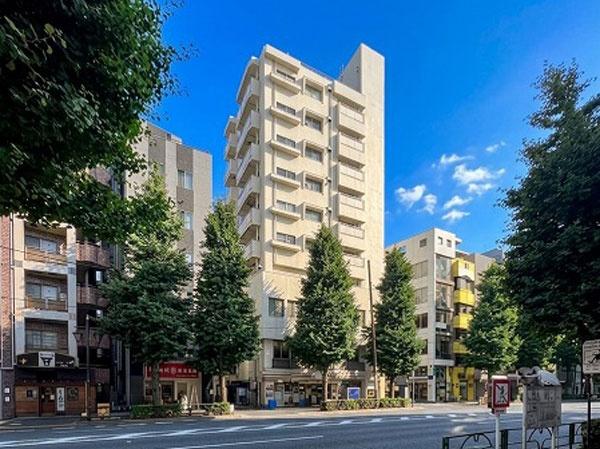 ハイマンションウエスト高円寺