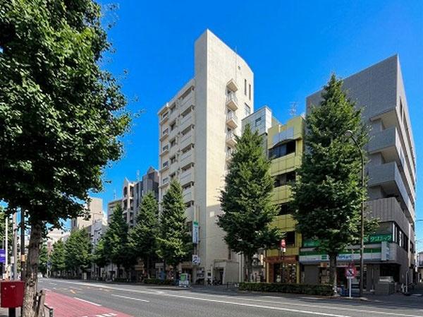 ハイマンションウエスト高円寺