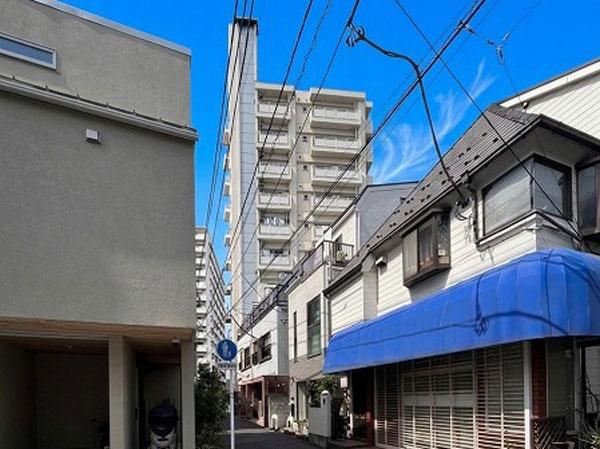 ハイマンションウエスト高円寺