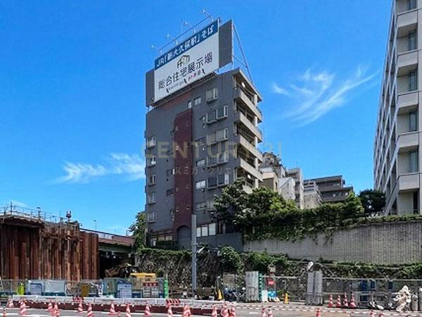 ノアーズマンション目白台