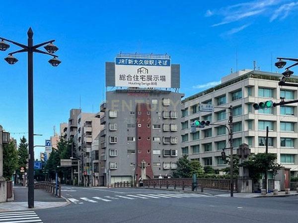 ノアーズマンション目白台