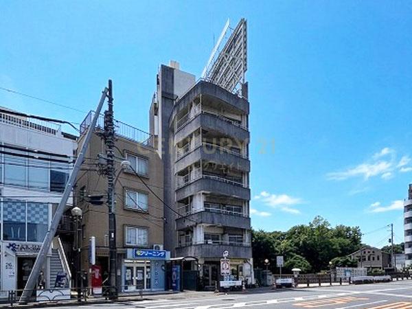 ノアーズマンション目白台