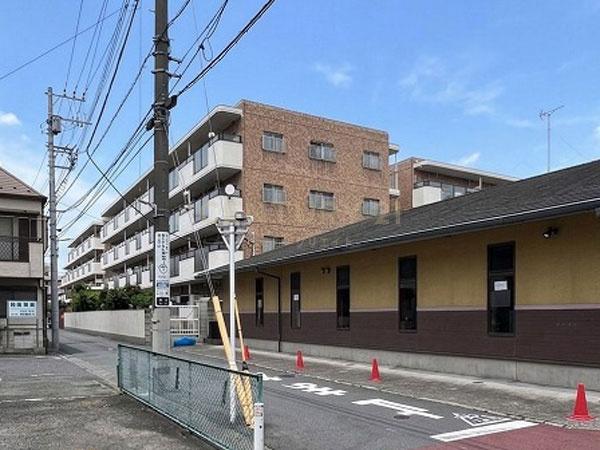 蒲田ローヤルコーポ