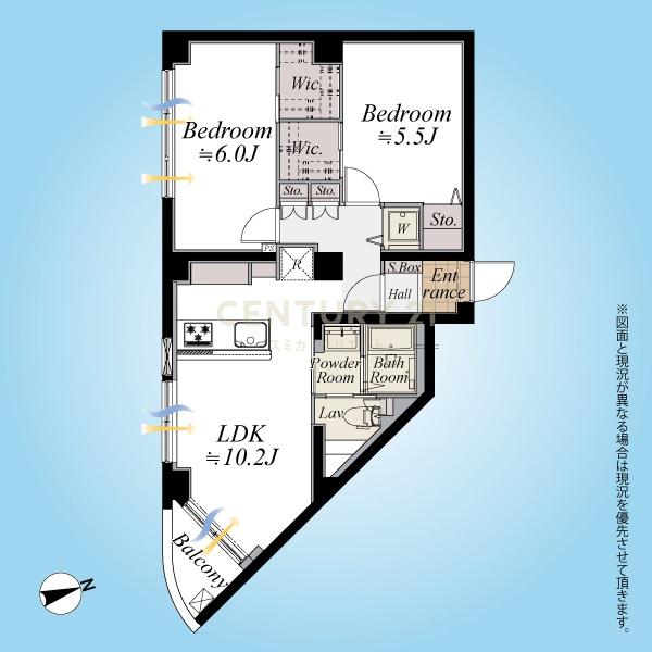 シャンボール尾山台