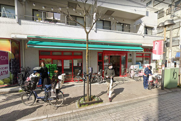 シャンボール尾山台(まいばすけっと尾山台駅前通り店)