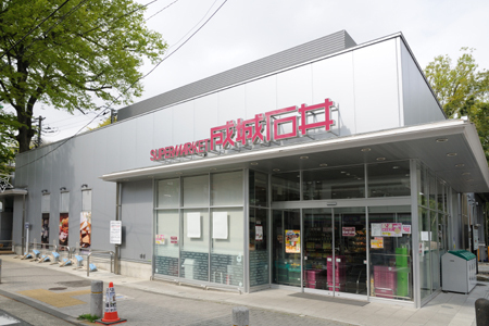 シャンボール尾山台(成城石井等々力店)