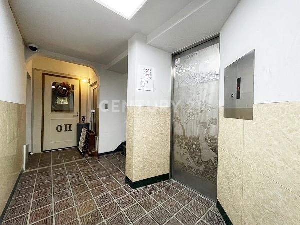 シャンボール尾山台