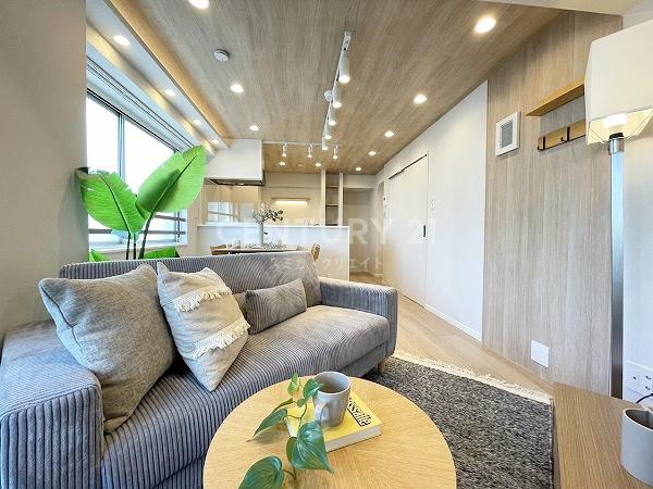 シャンボール尾山台