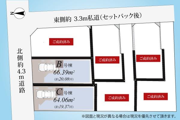 ソアヴィータ碑文谷II／C号棟