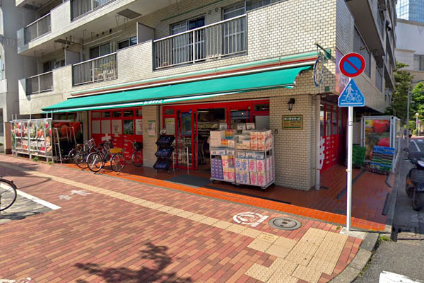 蒲田公園マンション(まいばすけっと環八蒲田5丁目店)